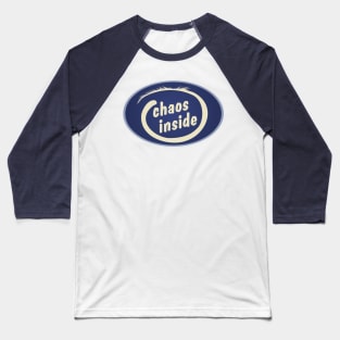 Chaos Inside Baseball T-Shirt